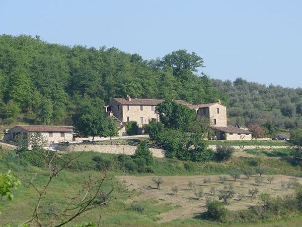 Agriturismo Podere Monte Petreto