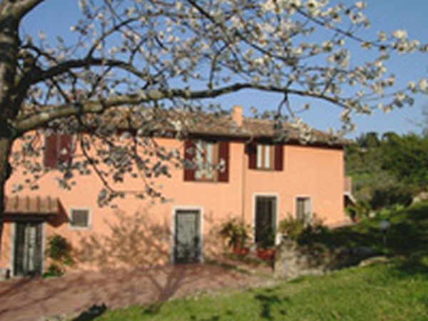 Agriturismo Podere Capiteto