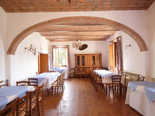 Agriturismo Casabassa in Montebello