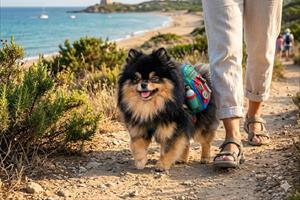 Vacanze con il cane in Maremma: guida completa