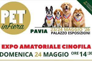 Pet in fiera a Pavia
