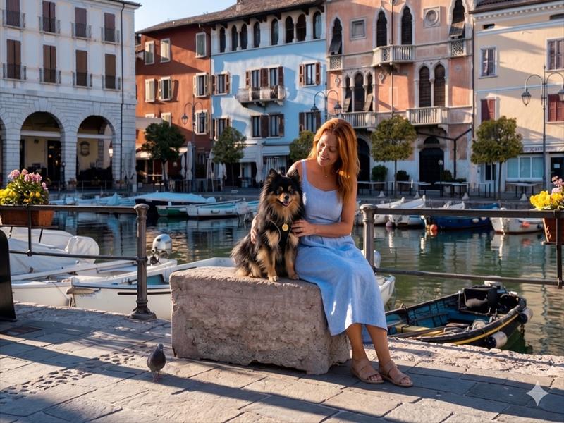 Cosa fare con il cane a Desenzano del Garda