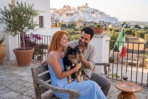 Dove portare il cane a Ostuni: masserie e spiagge