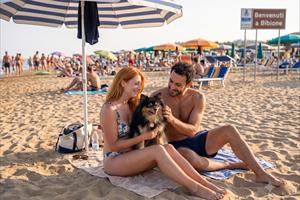 Cosa fare con il cane a Bibione: spiagge e natura