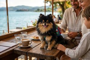 Vacanze con il cane al Lago Trasimeno: guida completa