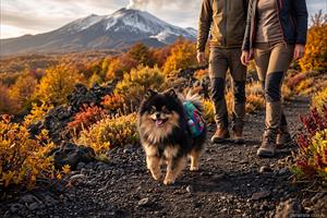 Vacanze con il cane in Sicilia: guida all'Etna e alla Val di Noto