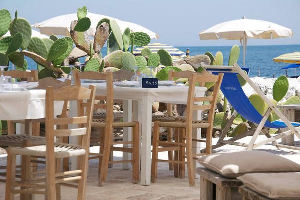 Spiaggia Santos Baubeach A Fasano Br Vacanzeanimaliit