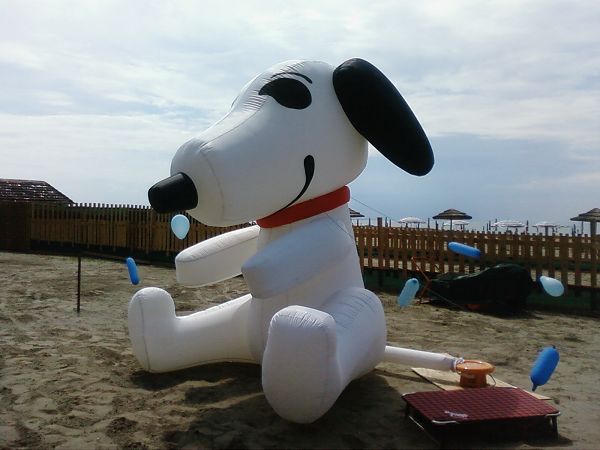 La Spiaggia di Snoopy - foto 18948.jpg