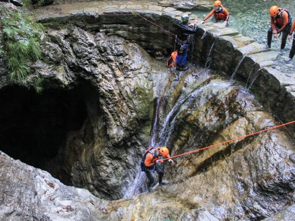Spiaggia per Cani al Lago di Ledro - foto 32232.jpg