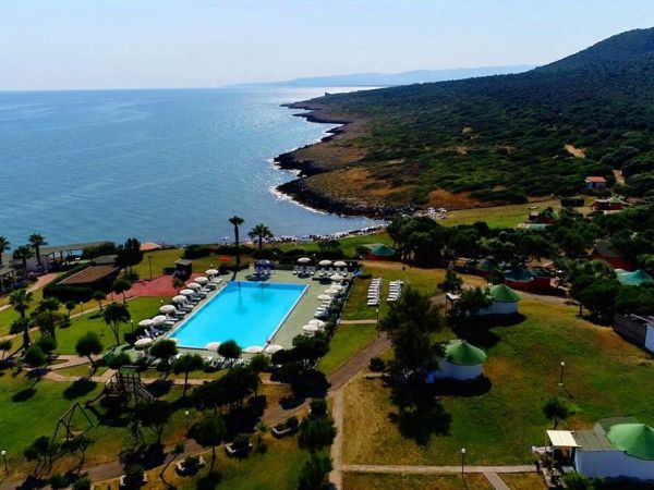 Villaggio Turistico Cala del Principe