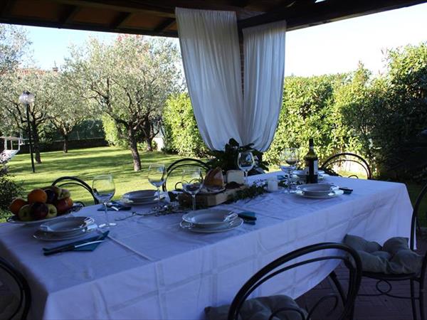 Villa Dimora degli Ulivi