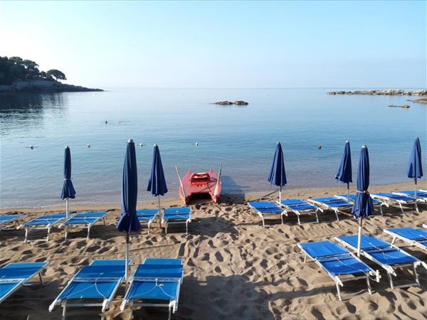 Fiascherino Beach