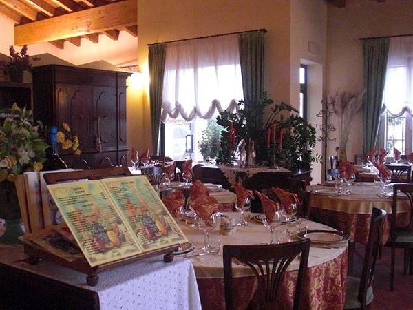 Hotel Ristorante Magnagallo
