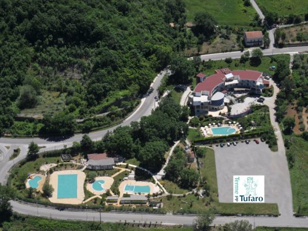 Hotel Terme del Tufaro