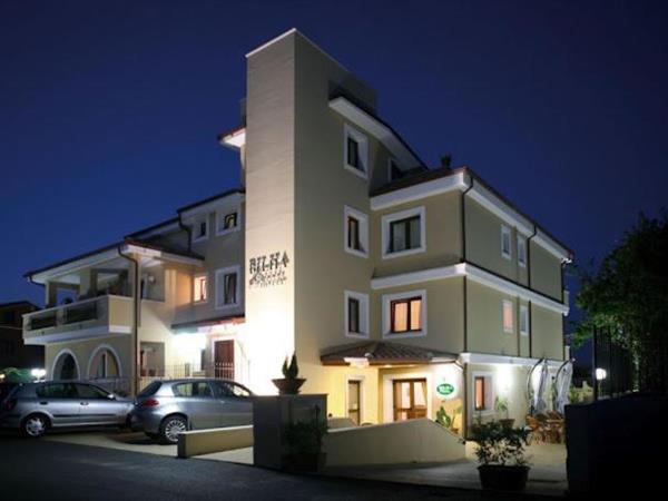 Bilha Hotel