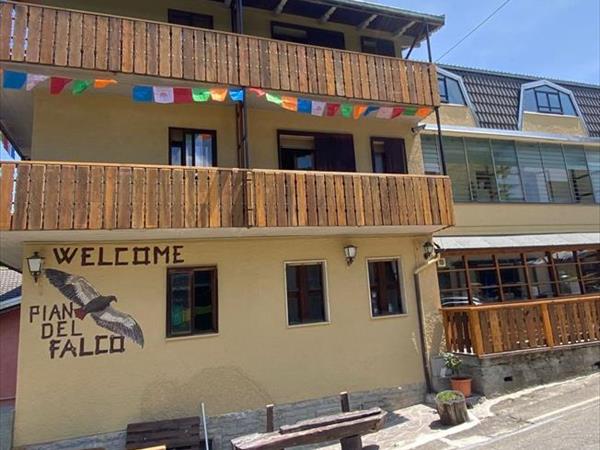 Albergo Rifugio Calvanella