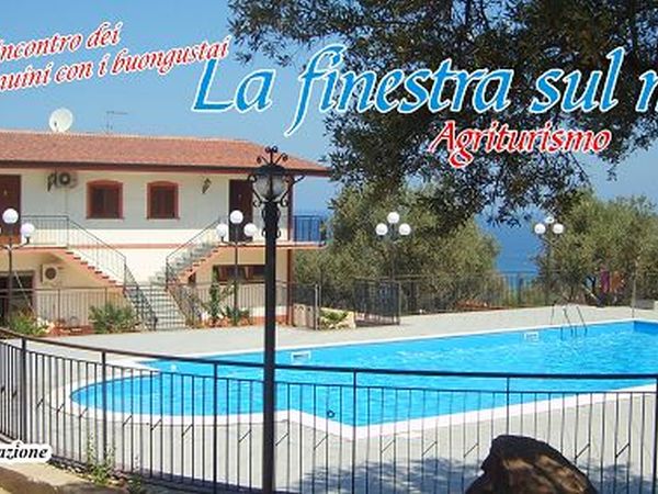 Agriturismo La Finestra sul Mare