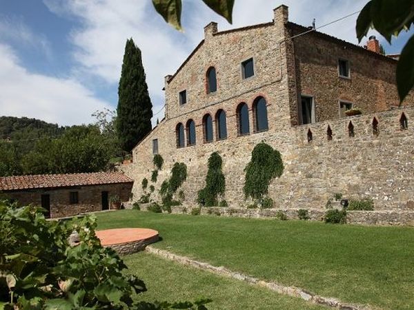 Agriturismo Fattoria Montelucci