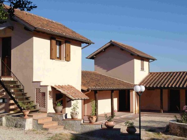 Agriturismo Borgo Antico