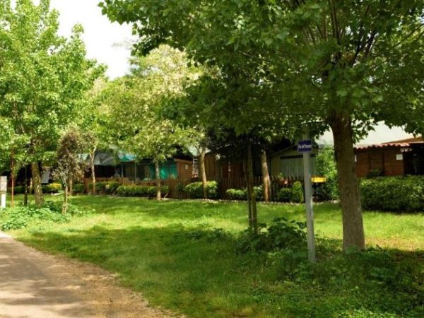 Camping Marina di Roma