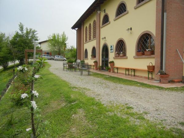 Agriturismo La Colombarola