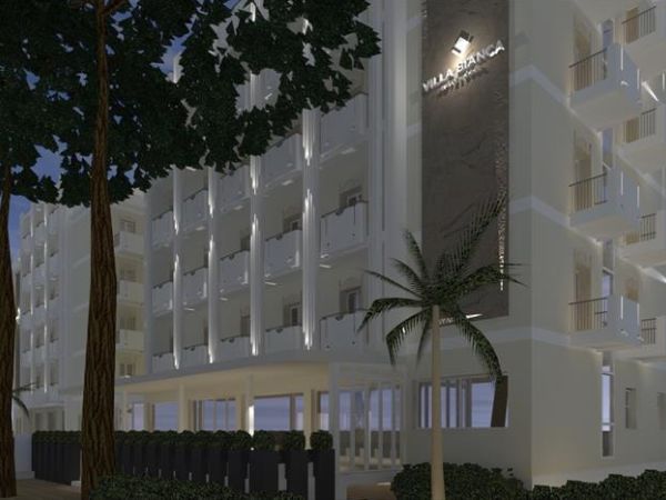 Hotel Villa Bianca