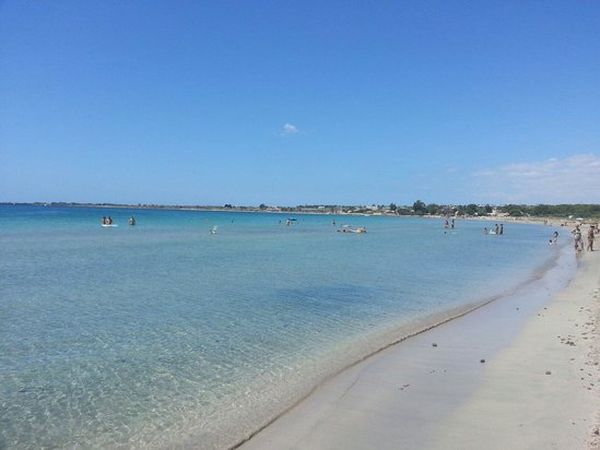 Camping Residence Capo Passero