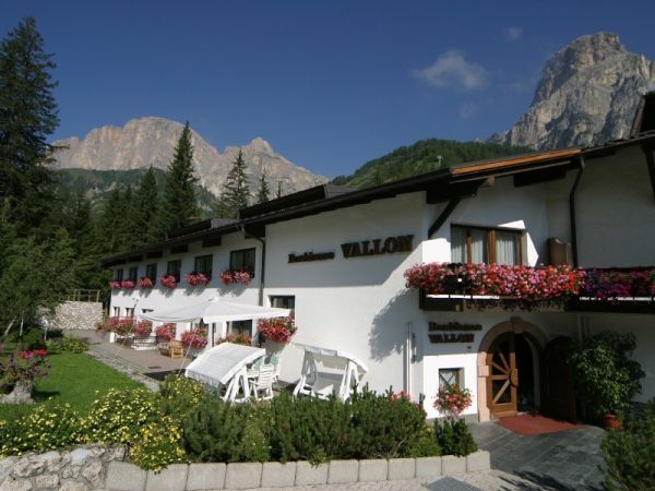 Residence Vallon - Corvara