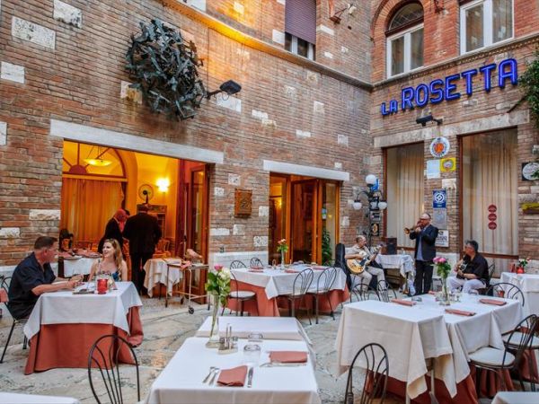 Ristorante La Rosetta