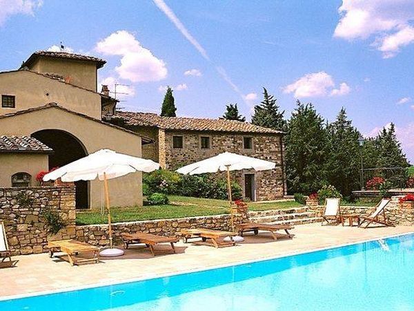 Agriturismo Tenuta Branca