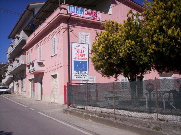 Affittacamere Villa Pompa