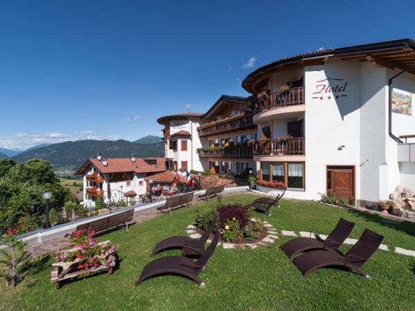 Blumenhotel Belsoggiorno