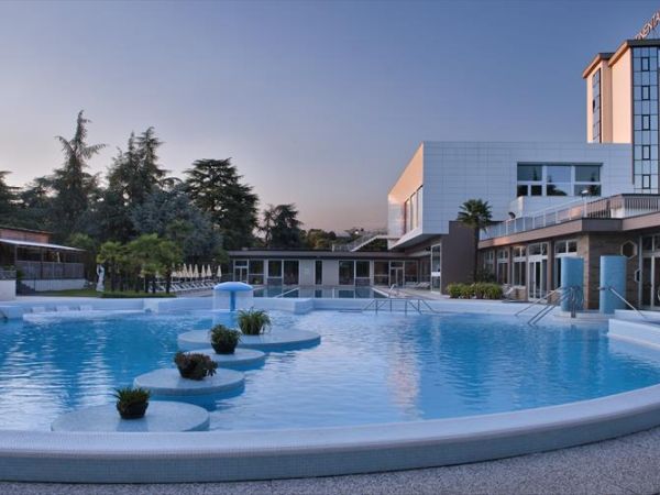 Continental Terme Hotel