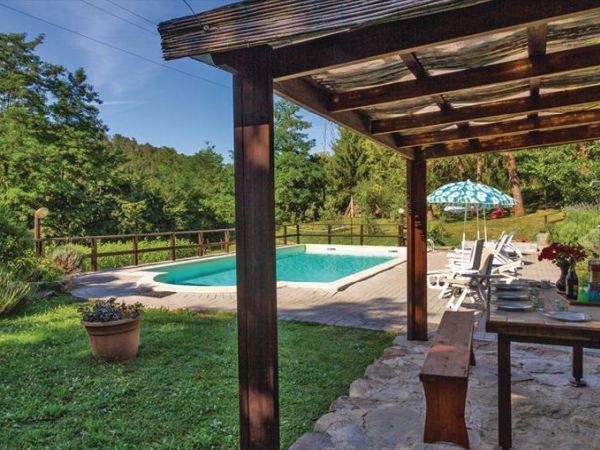 Casa vacanze NOVASOL Subbiano