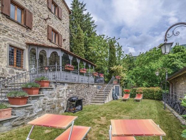 Casa vacanze NOVASOL Sansepolcro