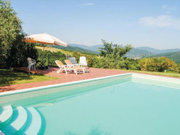 Casa vacanze NOVASOL Trestina