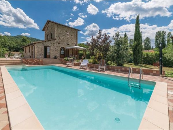 Casa vacanze NOVASOL Umbertide