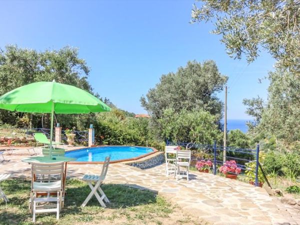 Casa vacanze NOVASOL San Mauro Cilento