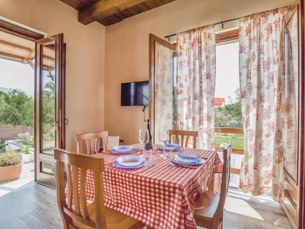 Casa vacanze NOVASOL San Marco di Castellabate