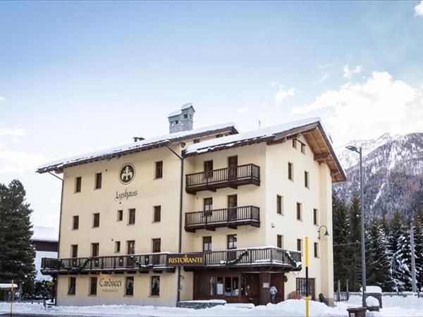 Hotel Lyshaus