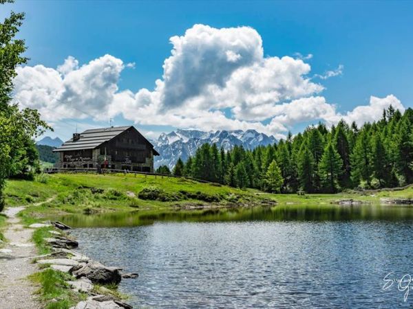 Rifugio al Lago del Mortirolo