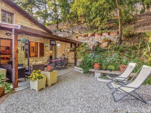 Casa vacanze NOVASOL Capolona