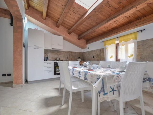 Casa vacanze NOVASOL Trappeto