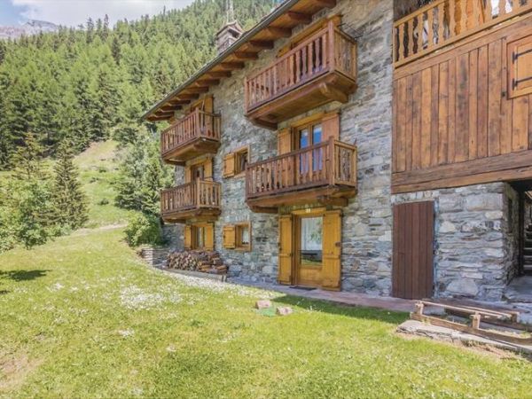 Appartamento NOVASOL Valsavarenche