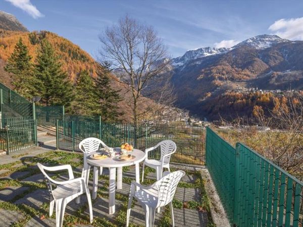 Appartamento NOVASOL Valtellina