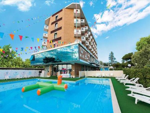Hotel Maxiy Milano Marittima