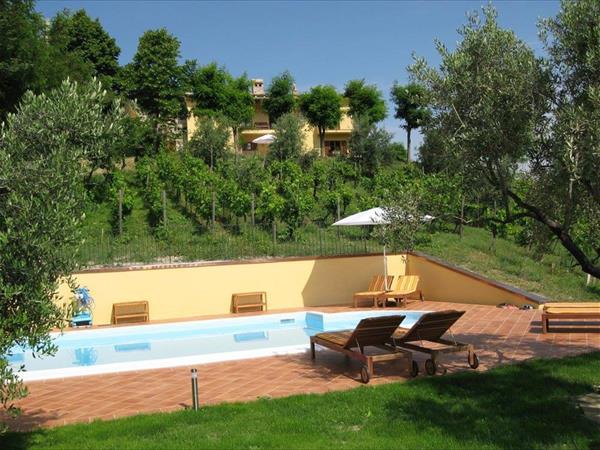 Agriturismo Le Cesane