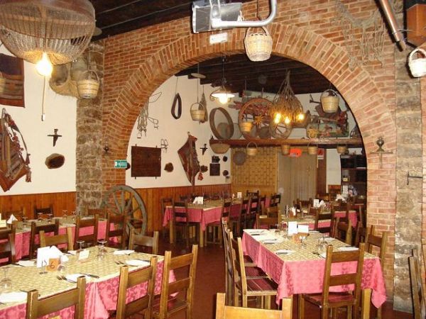 Ristorante A Castellana