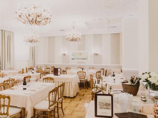 Ristorante interno Hotel e ristorante (estivo) al Mare - foto 8540.jpg