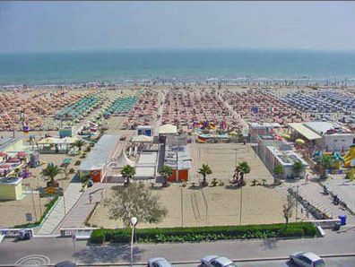 Spiaggia Bagno 55 | Rimini Spiaggia Bagno 55 | Rimini